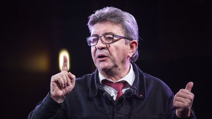 Politique : premier meeting de Jean-Luc Mélenchon dans l'Aveyron