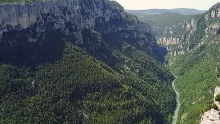 Découverte : visite des gorges du Verdon