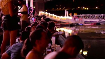 Canicule :&nbsp;à la recherche de fraîcheur nocturne à Toulouse et Paris (France 2)