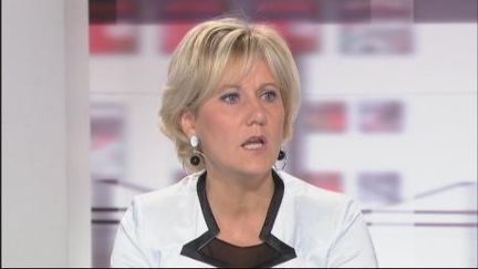 Nadine Morano (France 2)