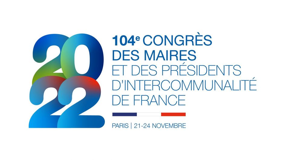 Evènement : 104e Congrès Des Maires De France, Du 22 Au 24 Novembre