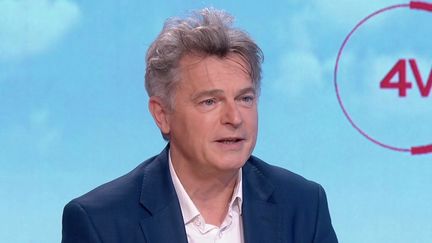 Présidentielle 2022 : "C'est projet contre projet", affirme Fabien Roussel après la déclaration de candidature de Christiane Taubira