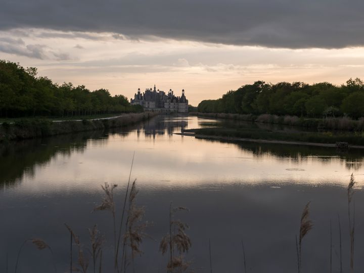 Le plus grand des châteaux de la Loire avait été pour la dernière fois fermé au public en 2016, suite à une forte crue de la rivière du Cosson. (MARIO FOURMY/SIPA)