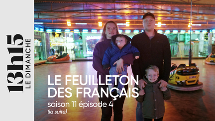 "13h15 le dimanche". Le feuilleton des Français > Saison 11 / Episode 4 (partie 2) (13H15 LE DIMANCHE / FRANCE 2)