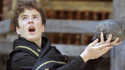 "Hamlet" par le Shakespeare's Globe à Londres en 2011
 (EXPRESS SYNDICATION/MAXPPP)