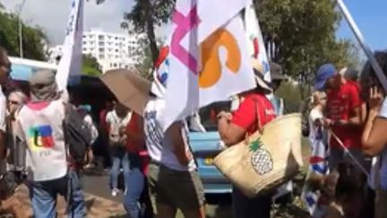 Éducation : manifestations de tous les syndicats des personnels de l’Éducation nationale