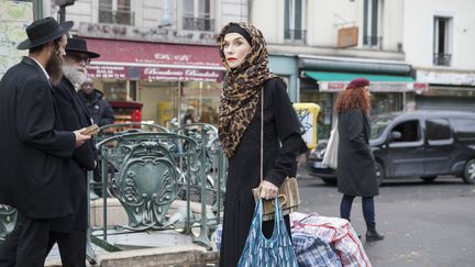 Cinéma : surprenante Isabelle Huppert dans "La Daronne"