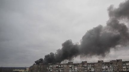 Guerre en Ukraine : la ville de Marioupol, un objectif stratégique pour l’armée russe