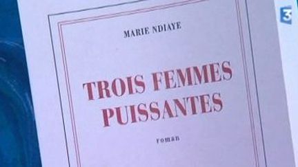 Le Goncourt à Marie Ndiaye
 (Culturebox)