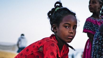 Réfugiés du Tigré au Soudan, 20 novembre 2020 (© Olivier Jobard / MYOP)