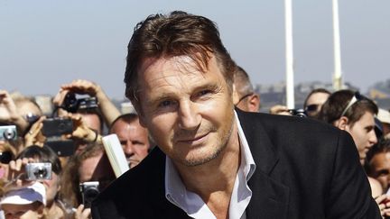 Liam Neeson
 (CHARLY TRIBALLEAU / AFP)