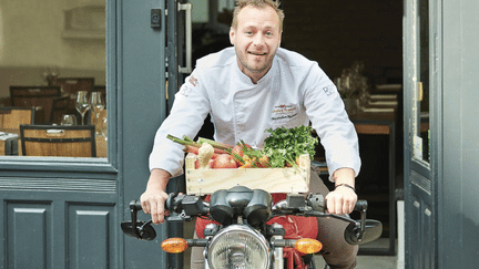 L'été des chefs. Maximilien Kuzniar : 