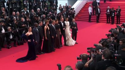 Festival de Cannes : clap de fin sur la 75e édition (FRANCE 2)