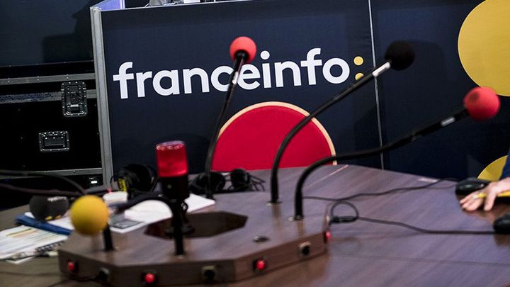 Atelier radio franceinfo (FRANCEINFO)