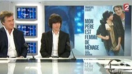 &quot;Mon père est femme de ménage&quot; dans les salles le 13 avril 2011
 (Culturebox)