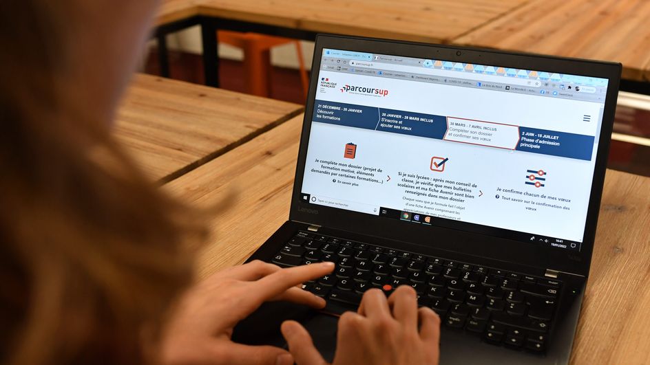 Parcoursup Dernier Jour Pour Pour Remplir Ses Vœux Sur La Plateforme 