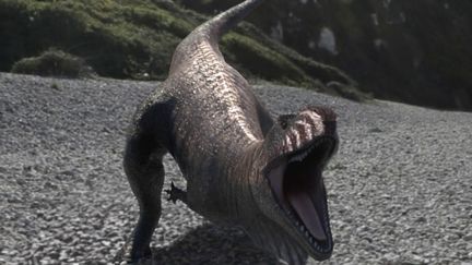 Dinosaures : une nouvelle espèce découverte en Normandie