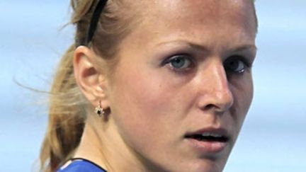 La Russe, spécialiste du 800m, Yulia Stepanova, devenue lanceuse d'alerte face au dopage dans son pays