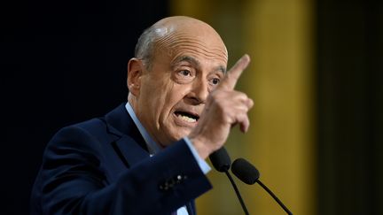 Meeting d'Alain Juppé : une offensive assurée