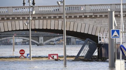 Inondation à Paris : le niveau de 2016 bientôt atteint ?