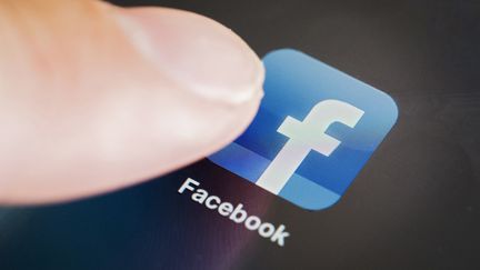 Le réseau social promet que cette technique empêchera quiconque de publier&nbsp;une photo compromettante sur Facebook, Instagram ou Messenger.
 (IAIN MASTERTON / CANOPY / AFP)