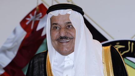 Le prince Nayef ben Abdel Aziz&nbsp;et ministre de l'Int&eacute;rieur depuis 1975 &agrave; Ryad (Arabie saoudite) 2 mai 2012. (FAHAD SHADEED / REUTERS)