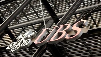 Bâtiment de la banque suisse UBS à Londres (AFP - Ben Stansall)