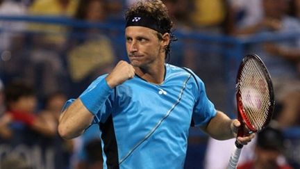 L'Argentin David Nalbandian