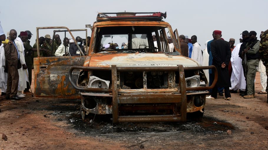 Niger : Un Pays Traumatisé Par Les Attaques Terroristes