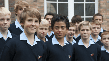 Les petits Chanteurs à la Croix de Bois
 (J P Pouteau PPCB)