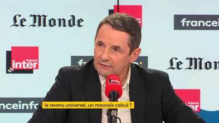 "Questions politiques" - Thierry Mandon