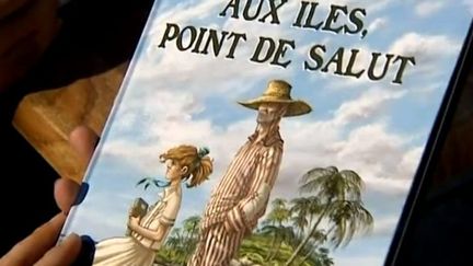 Aux Iles, point de Salut, de Blanco et Perrin
 (France 3 / Culturebox)