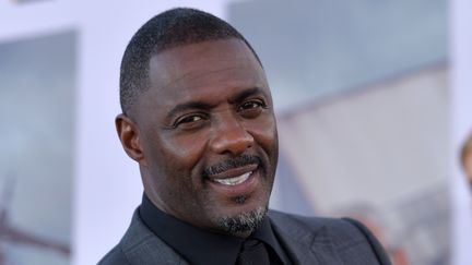 L'acteur Idris Elba a annoncé avoir été testé positif au coronavirus. (CHRIS DELMAS / AFP)