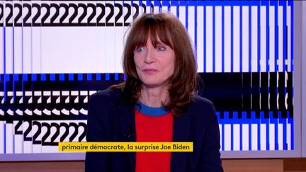 Nicole Bacharan (FRANCEINFO)