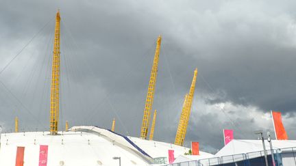 L'énorme North Greenwich Arena