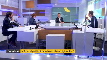 Les informés du matin du mardi 8 juin. (FRANCEINFO / RADIO FRANCE)