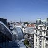 La vue sur Paris depuis l'hôtel Montalembert, dans le 7e arrondissement. (AFP)