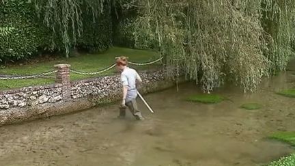 Sécheresse : les conséquences des restrictions d'eau en Seine-Maritime  (FRANCE 3)