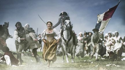 Izïa Higelin dans "Un peuple et son roi" de Pierre Schoeller
 (Jérôme Prébois)