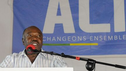 Gabon : Ali Bongo est réélu président