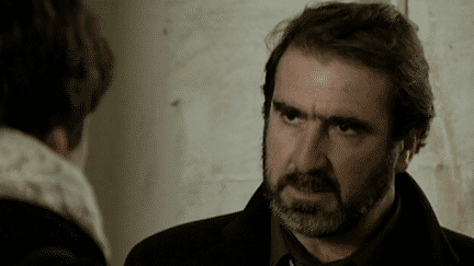 Paul (Eric Cantona) un homme prisonnier du mensonge dans "Délit de fuite".
 (France Télévisions)