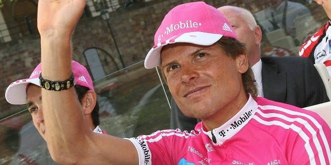 L'Allemand Jan Ullrich