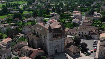 Patrimoine : fenêtre sur la bastide de Villeréal, trésor du Lot-et-Garonne (FRANCE 3)