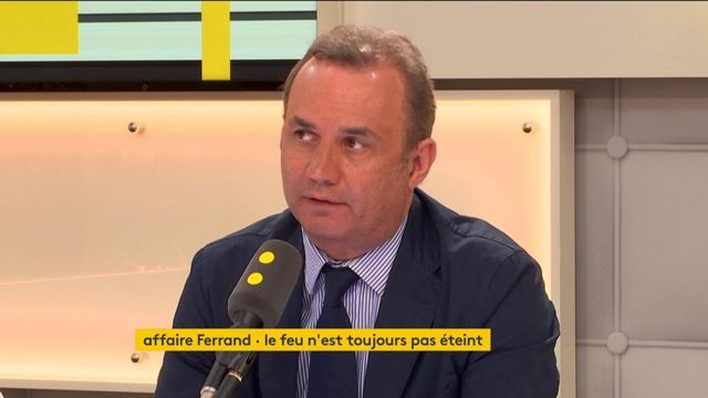 Bruno Roger-Petit, éditorialiste de Challenges