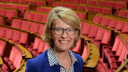 Anne Genetet à l'Assemblée "Il faut changer le logiciel de nos administrations en France" (www.francaisaletranger.fr)