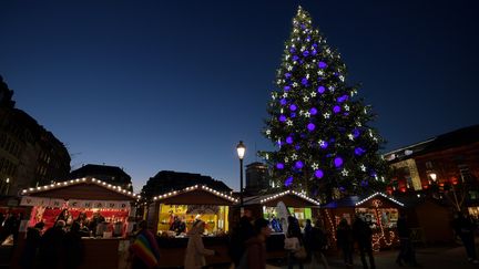 Strasbourg : le marché de Noël n’aura pas lieu