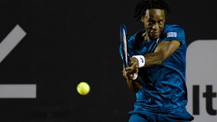 Gaël Monfils (THIAGO RIBEIRO / WWW.AGIF.COM.BR)