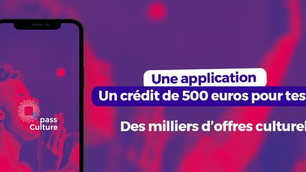 Le pass sera prochainement déployé pour tous les jeunes de 18 ans. (Ministère de la Culture)