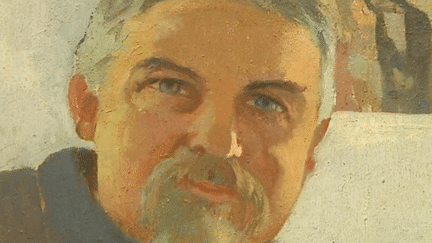 Autoportrait de Maurice Denis
 (France 3 - Culturebox)