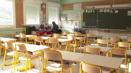 Scolarité : de nombreuses classes fermées à cause du covid-19